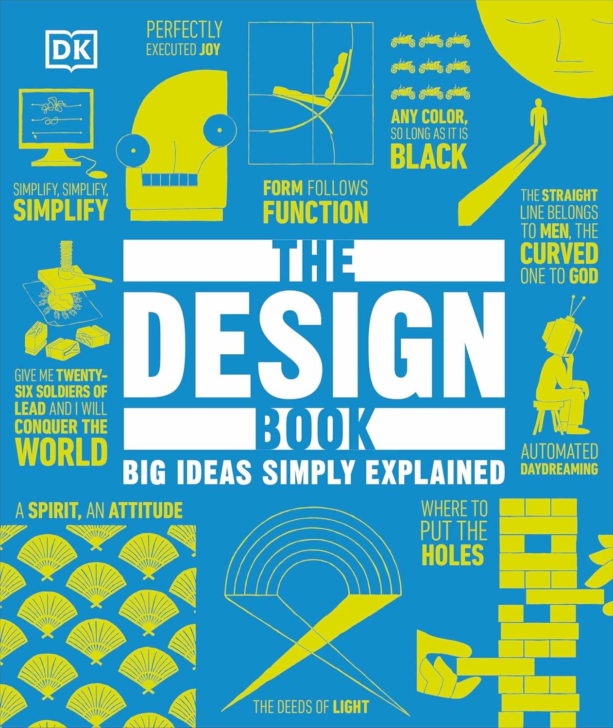 The Design Book (DK Big Ideas) - Image 1