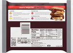 Full size Hershey's milk chocolate bar unwrapped showing the iconic segmented chocolate squares.