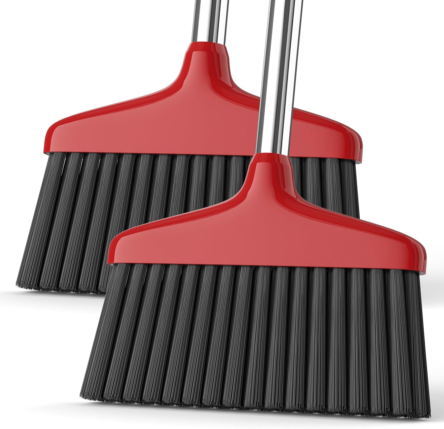 Nodirz Handy Broom front view heavy duty cleaning tool.