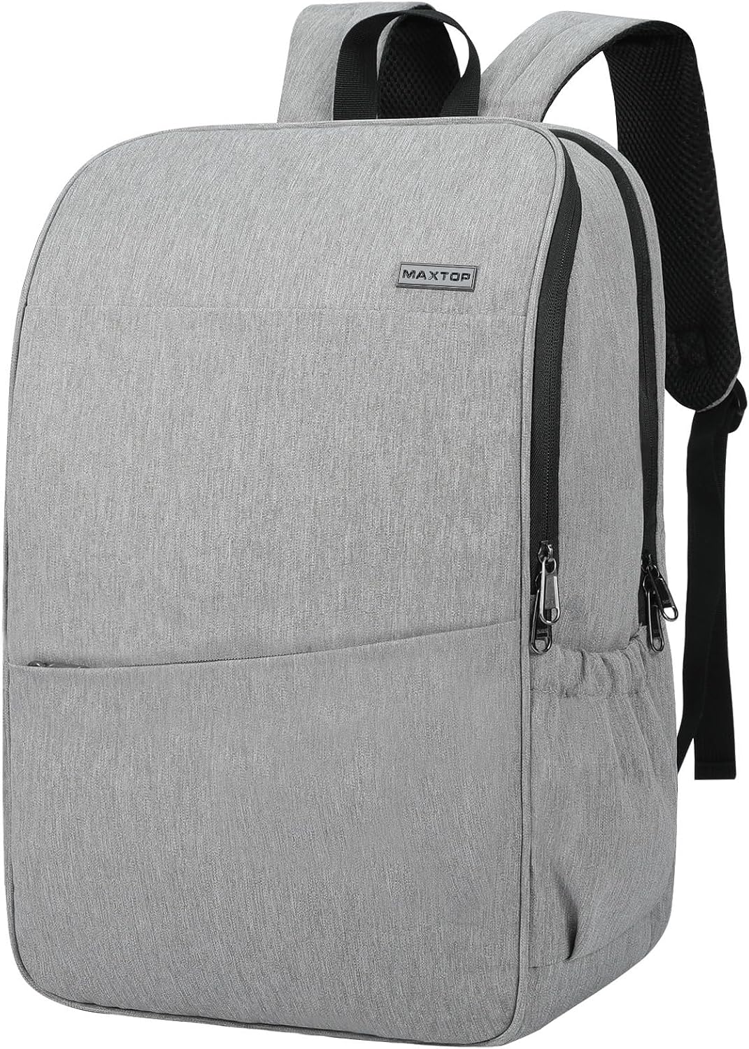 MAXTOP Deep Storage Laptop Backpack Business Anti-theft Backpacks[Water Resistant] College Computer Bookbag Fits 16 Inch Laptop - Image 13