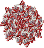 Bulk 2 pound bag of Airheads mini cherry bars for birthdays and pantries