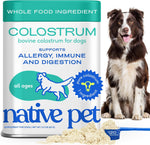 Native Pet Dog Allergy Chews - Dog Allergy Relief with Probiotics and Colostrum for Itchy Skin Relief to Support Seasonal Allergy and Healthy Immune System - All Natural Anti-Histamine - 30 Chews - Image 15