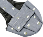BestParts cloth goose diaper showcasing the comfortable V-shape tail contour design.
