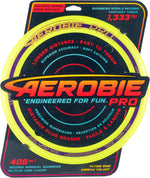 Aerobie Pro Ring High Performance Outdoor Flying Ring Disc for Ages 5+ - Image 9