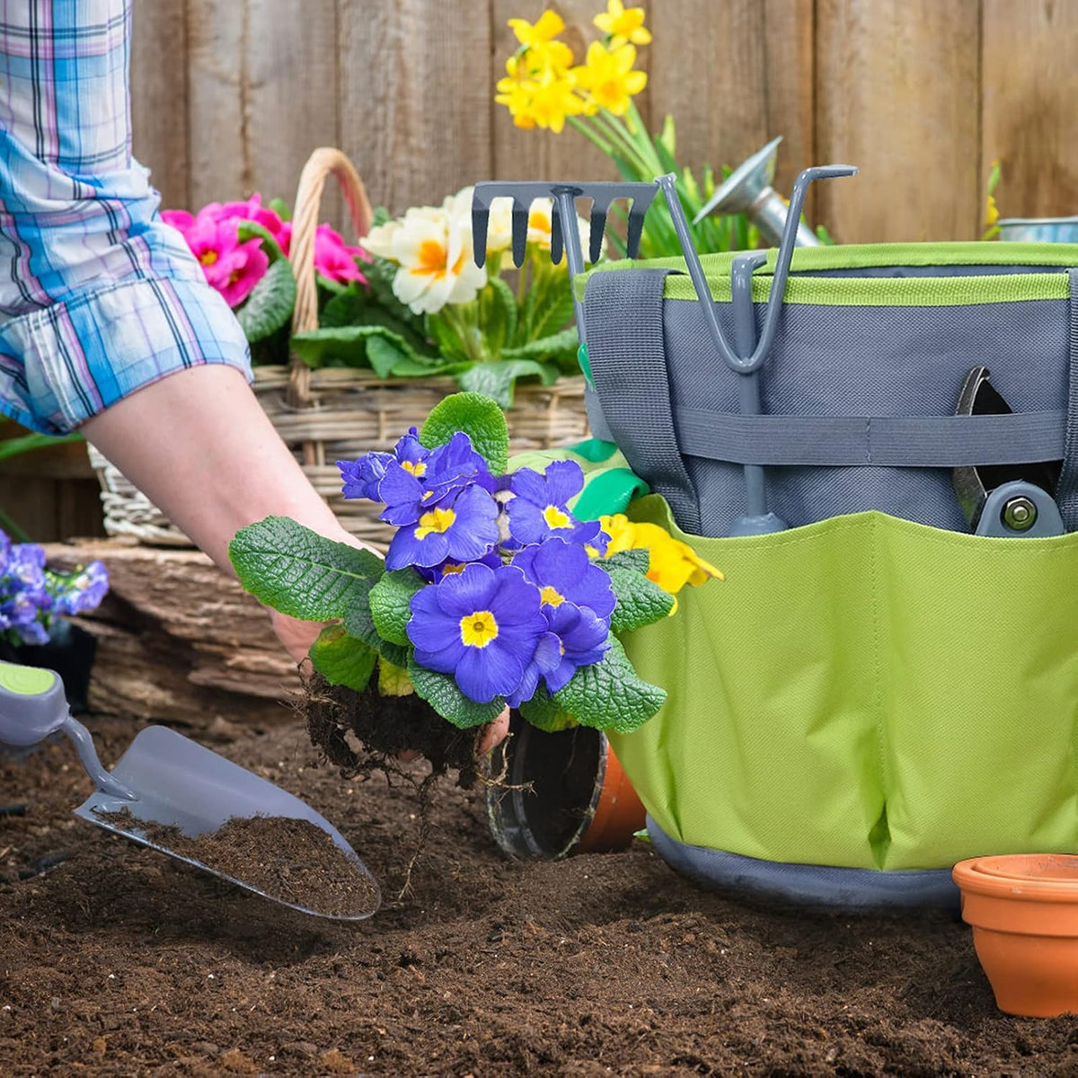 Altdorff pruning shears for garden maintenance