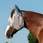 Cashel Crusader Fly Mask, Long Nose with Ears - Image 13