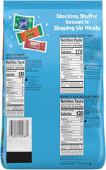 Hershey Assorted Flavored, Christmas Candy Bulk Bag, 32.45 oz - Image 9