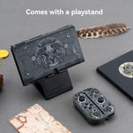 GeekShare Nintendo Switch OLED case with portable stand