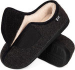 LongBay women's adjustable slippers front view house shoes