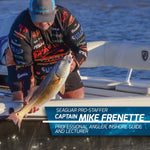 Seaguar Fishing Leader spool texture and material overview