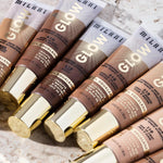 Milani Glow Hydrating Skin Tint cap and pump design