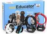 E-Collar ET-300 Mini Educator Dog Training Collar, Yellow, 1/2 Mile | 1/2 Mile Range | Dogs 10 lbs+ | Waterproof | Rechargeable | 100 Levels | Tone, Vibration & LED Light - Image 10