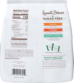 RUSSELL STOVER Sugar Free Assorted Caramel Chocolate Candy, 15.3 oz. bag | ZERO SUGAR, STEVIA EXTRACT, DESSERT, SNACKING, ASSORTED CHOCOLATE, ASSORTED FLAVORS - Image 9