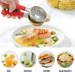 43DNG lemon squeezer packaging and full set