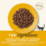 Applaws high protein limited ingredient cat food packaging
