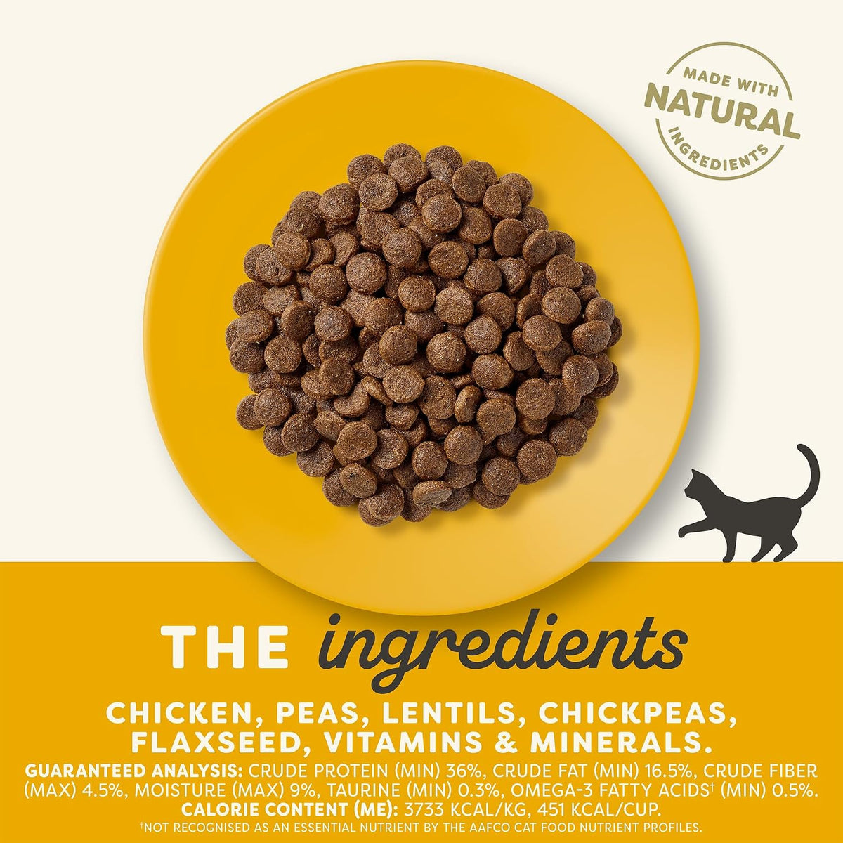 Applaws high protein limited ingredient cat food packaging
