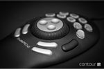 Contour Design ShuttlePRO V2 angled perspective showing programmable buttons