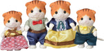 Calico Critters, Tuxedo Cat Family, Dolls, Dollhouse Figures, Collectible Toys, Multi, 3 inches - Image 12