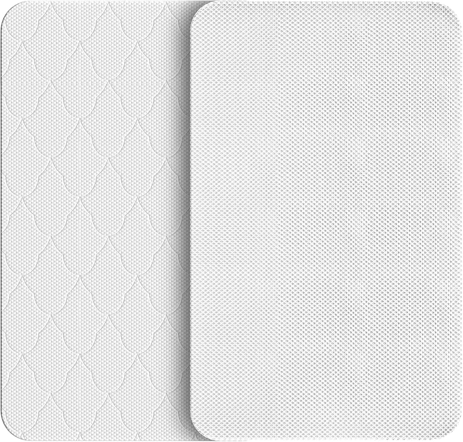 Aohwider 41x29 gel memory foam mattress pad for 4moms playard