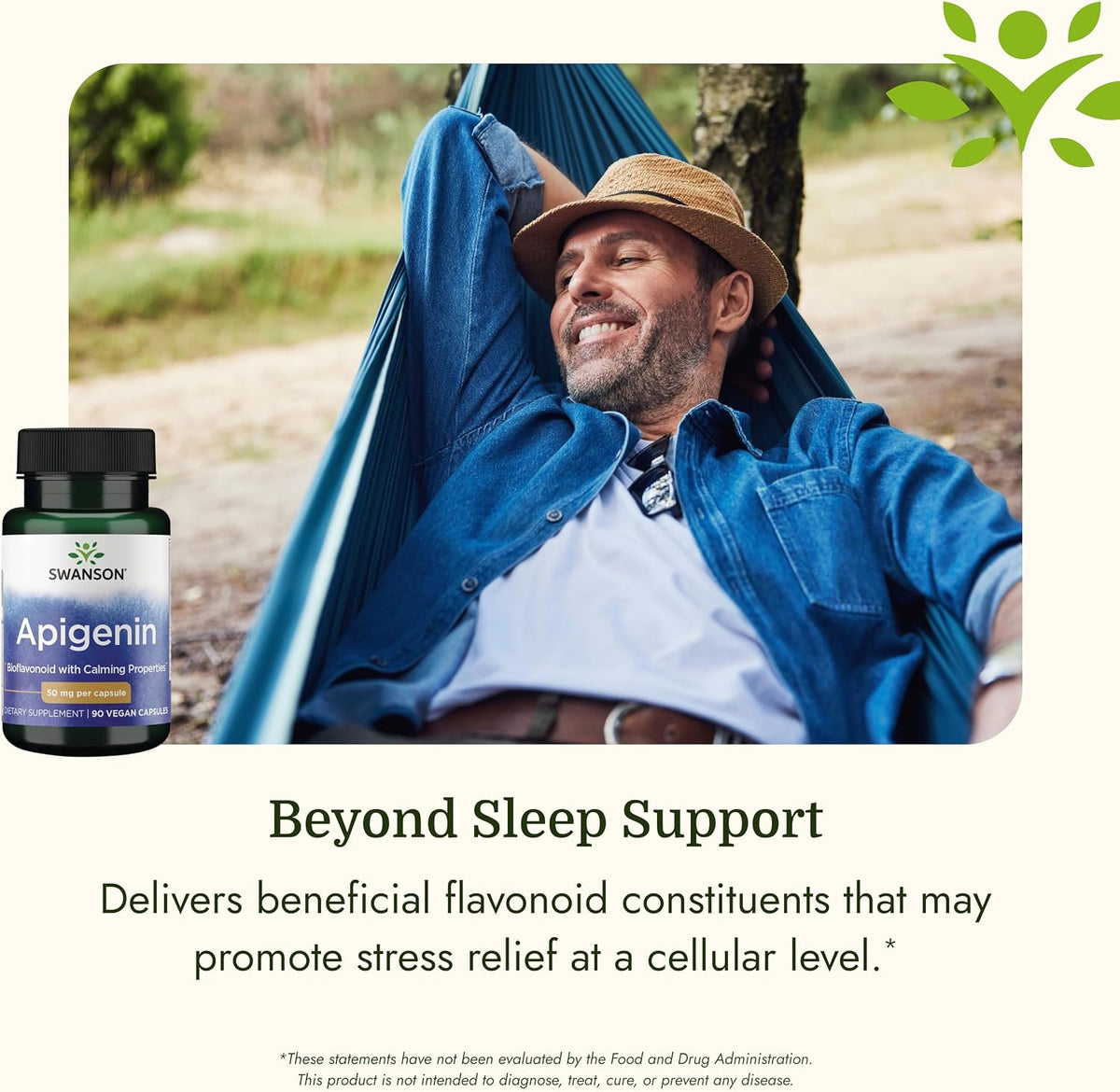 Swanson wellness supplement nutritional information