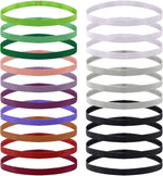 Complete set of 20 pieces Duufin fitness hair accessories