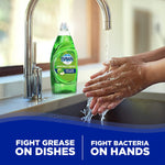Dawn dish soap 75 fluid ounce bottle size comparison