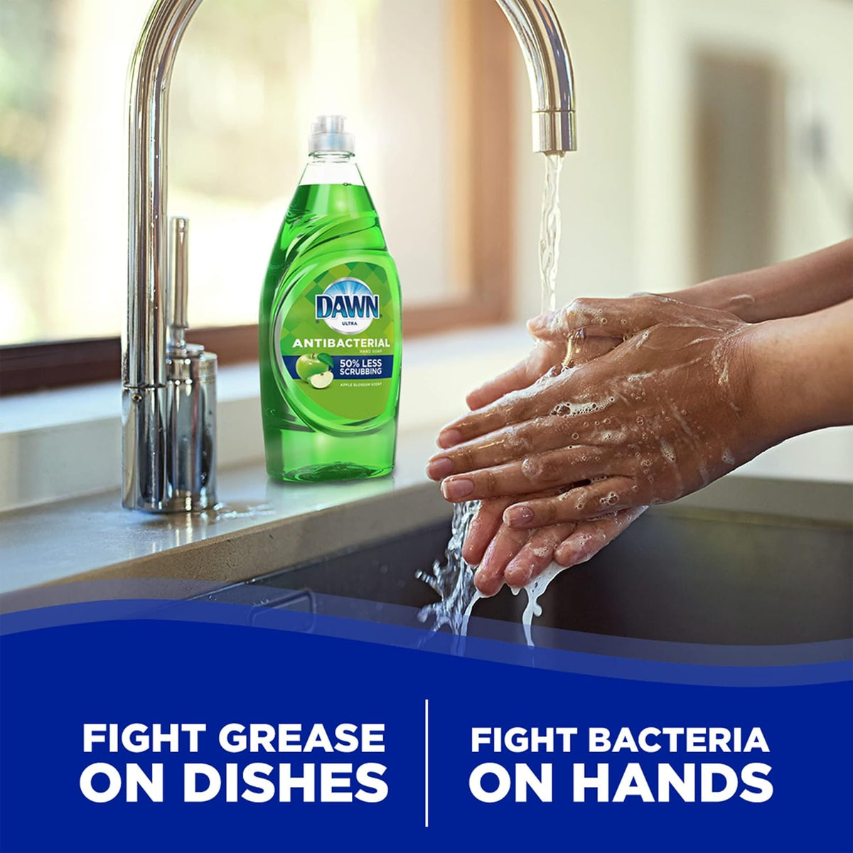 Dawn dish soap 75 fluid ounce bottle size comparison