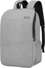 MAXTOP deep storage laptop backpack front view