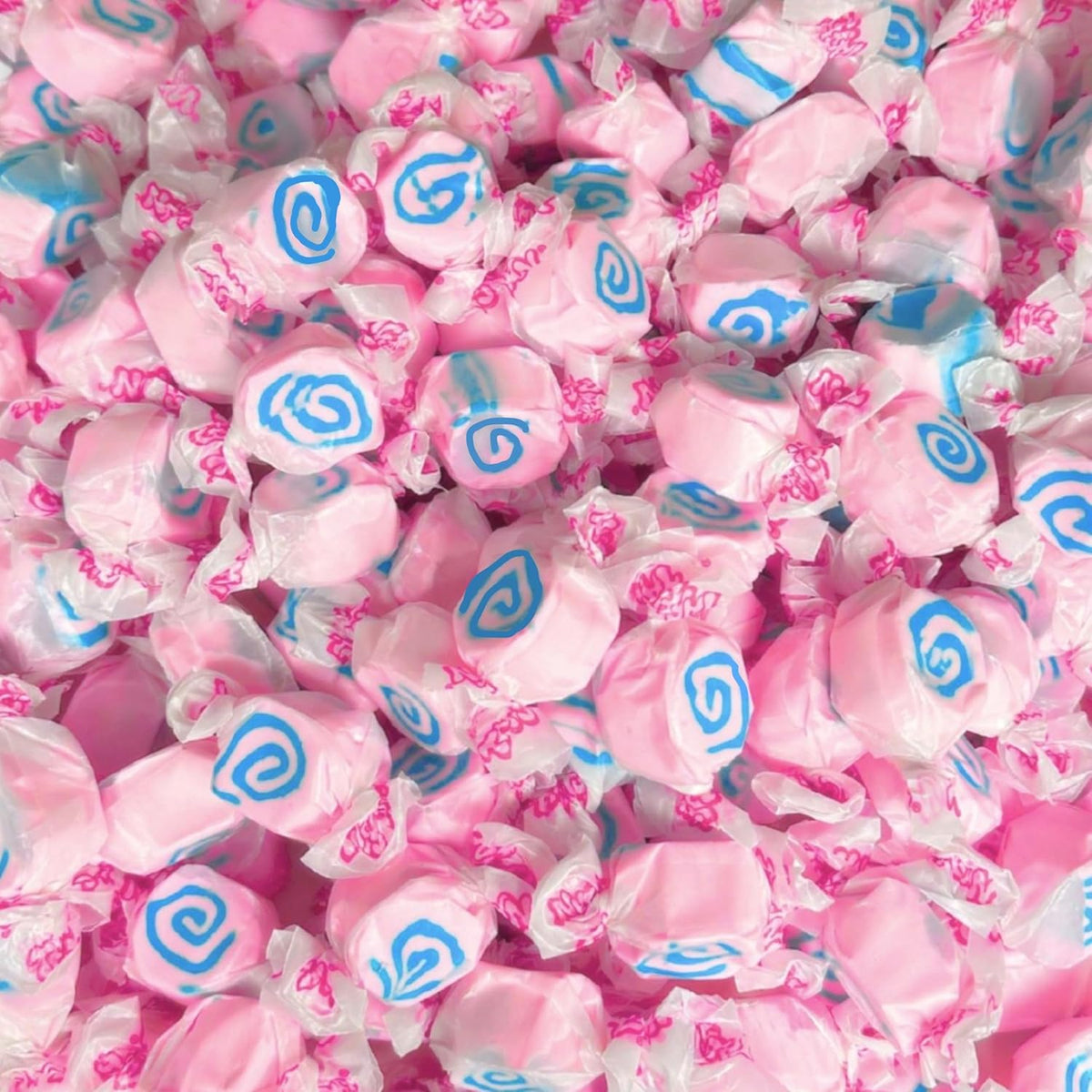 Premium Assorted Saltwater Taffy, 1 lb, Individually Wrapped Candy - Image 12