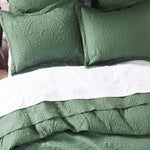 Anluoer all season breathable bed coverlet styled