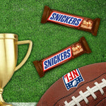Snickers full size American imported chocolates arranged for gifting