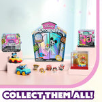 Just Play Disney Doorables Series 10 multi pack retail packaging back view