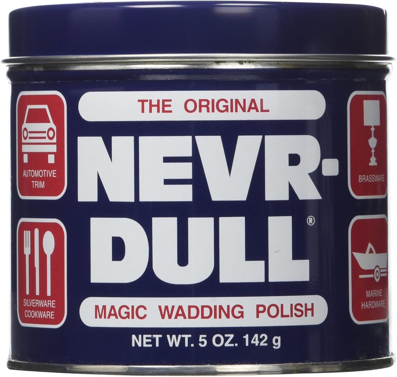 Nevr Dull NEVER DULL POLISH 5OZ - Image 1