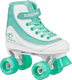 Roller Derby Firestar youth skates complete pair in original packaging