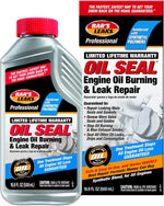 Bar's Leaks OS-1 Engine Oil Burning and Leak Repair front view