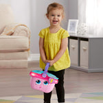 LeapFrog picnic basket accessories plates cups and food