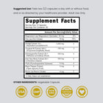 Dorado Nutrition Shilajit Supplement USA-made certification badge