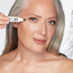 Charlotte Tilbury luxury skincare product branding