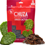 CHUZA Spicy Dried Strawberry Snacks Bites (4.5 oz. Pack of 2) - Mexican Candy Style Sweet Chili Dried Strawberries, with Chili Seasoning, Chili Powder, Fruit Snacks, Spicy Snacks - Image 14