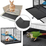 Tababao pet cage liner used for guinea pig bedding
