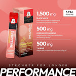 Premium imported JungKwanJang black maca and taurine endurance supplement