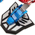 Numskull Transformers Optimus Prime collectible in packaging box art