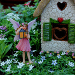 PRETMANNS enchanted fairy house kit packaging view
