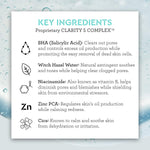 Texture of Bliss Clear Genius Clarifying Gel Cleanser