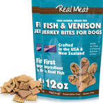 TRMC Real Meat Dog Treats - 12oz Bag of Bite-Sized Air-Dried Lamb Jerky for Dogs - Grain-Free Jerky Dog Treats, Free-Range, Grass Fed Lamb - All-Natural High Protein - Image 12