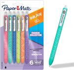 Paper Mate InkJoy packaging reverse details
