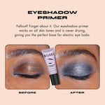 Milani Call Me Old Fashioned eyeshadow palette open