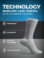 DexShell Waterproof Everyday Socks, Over-the-Ankle - Image 6