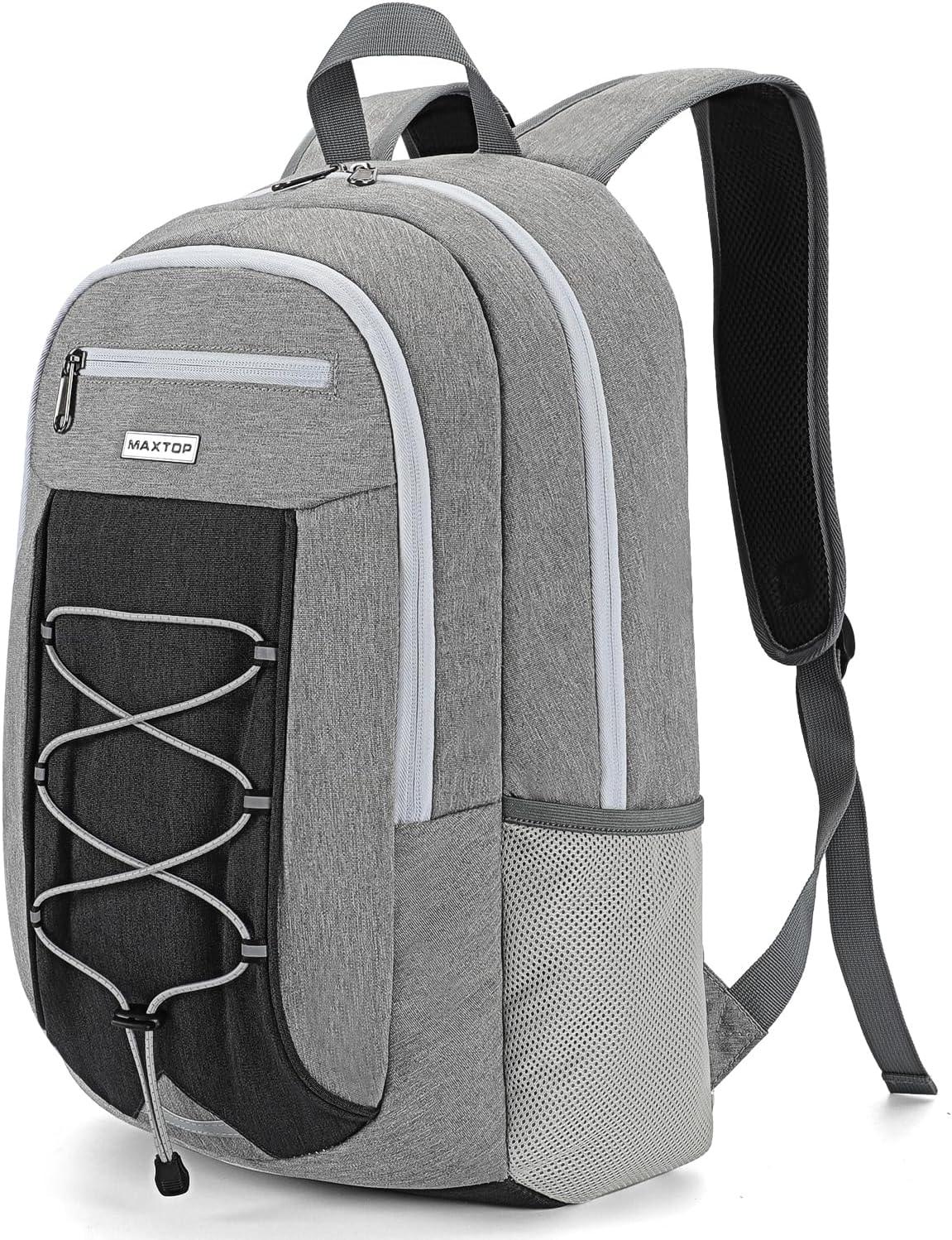 MAXTOP Deep Storage Laptop Backpack Business Anti-theft Backpacks[Water Resistant] College Computer Bookbag Fits 16 Inch Laptop - Image 9