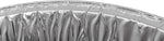Fig And Leaf heavy-duty baking pans flat bottom view
